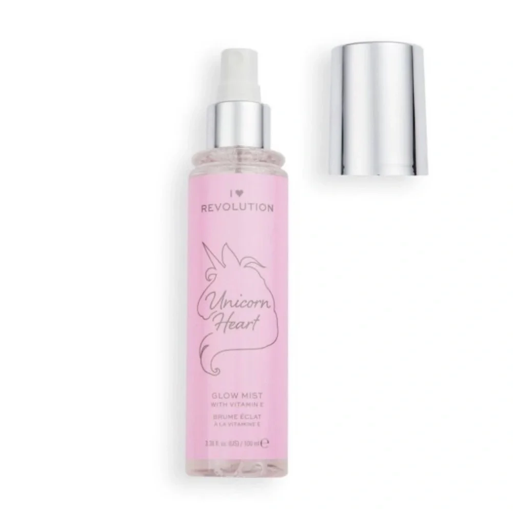 I ❤️ HEART REVOLUTION Unicorn Glow Mist